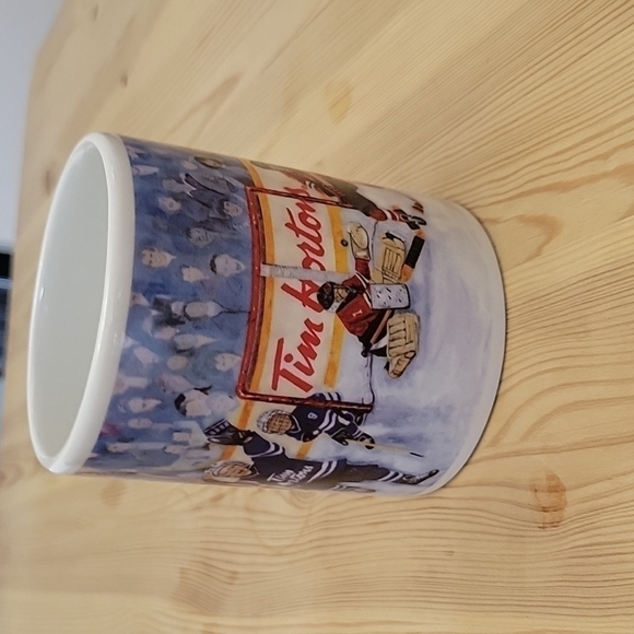 𝅺vintage Tim Horton’s Mug "Winning Goal" - Picture 2 of 3